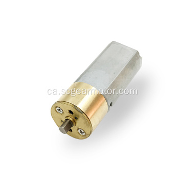 3V-12V 15.5mm 050 micro motor d&#39;engranatges